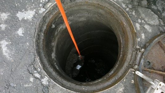 Rögar Tıkanıklığı Açma